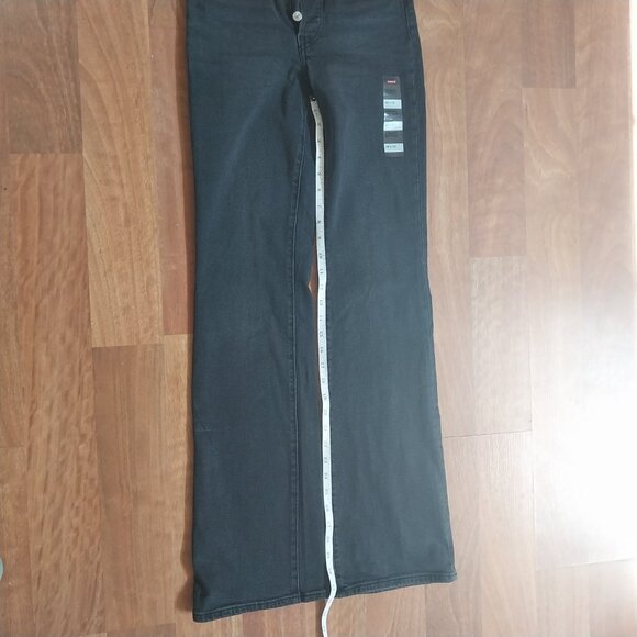 Levis Ribcage Bootcut - Picture 8 of 8